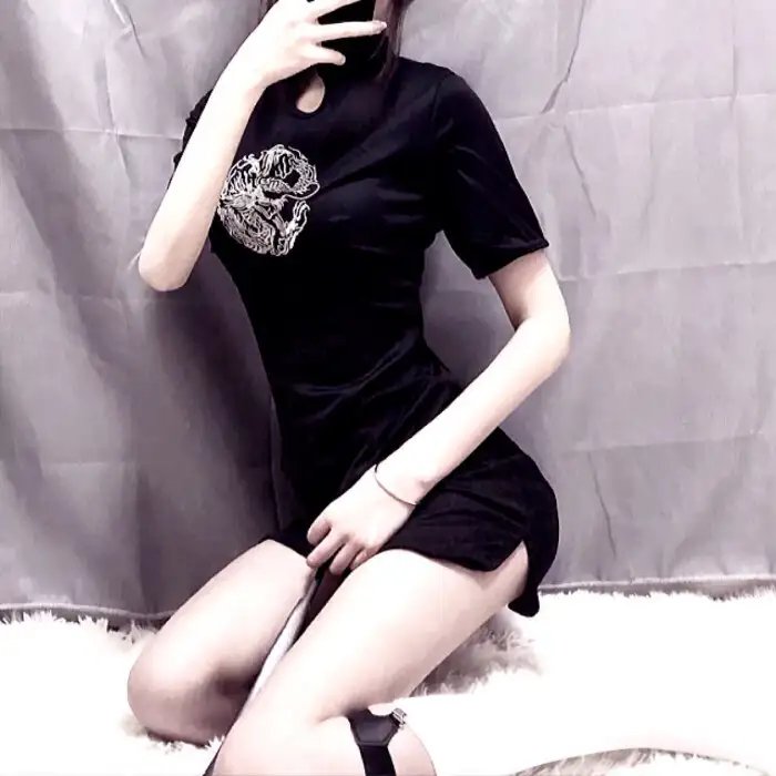 小小的我