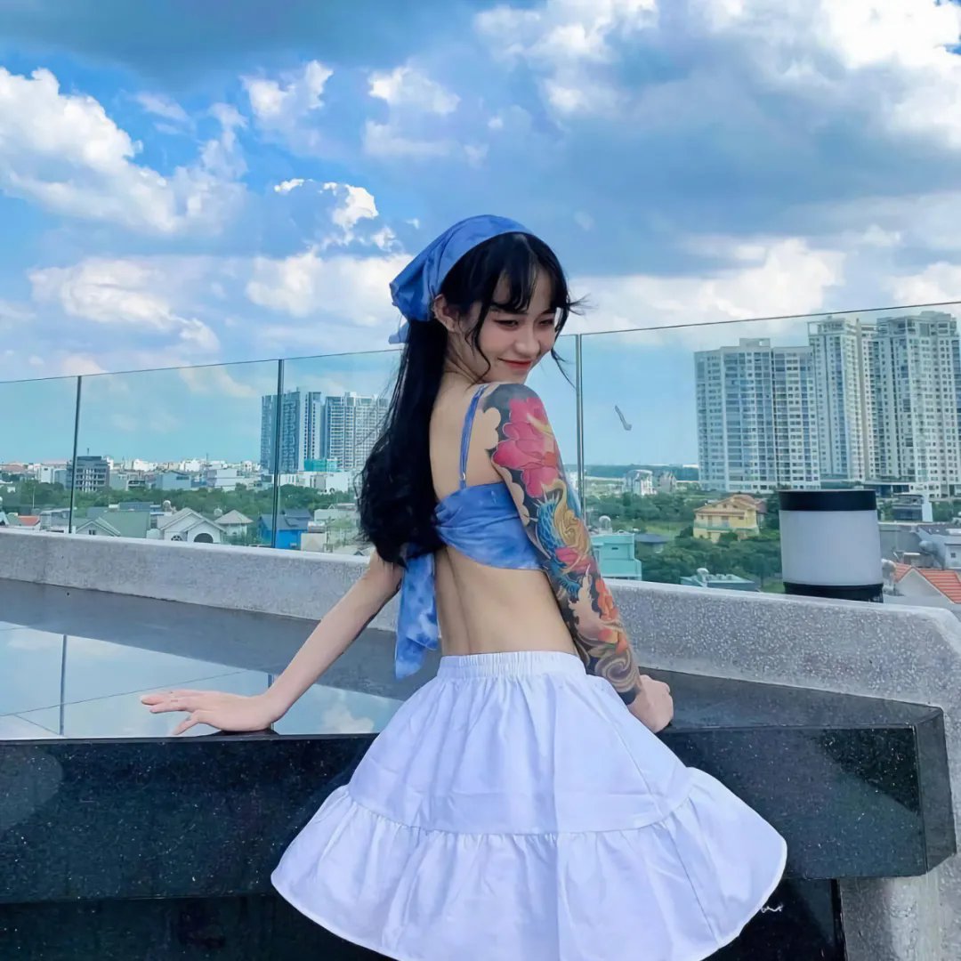 美艳娘